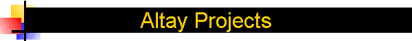 Altay Projects