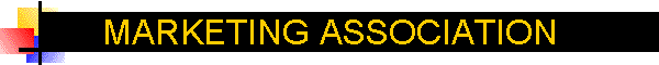 MARKETING ASSOCIATION